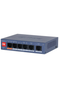 Obrázok pre Switch POE CS4006-4GT-60-V2 4-port Dahua