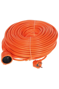 Extension Cord with Grounding, 50 m Obrázok pre Extension Cord with Grounding, 50 m