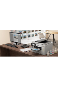 Canon MAXIFY GX7150 InkJet A4 600 x 1200 DPI Wi-Fi Obrázok pre Canon MAXIFY GX7150 InkJet A4 600 x 1200 DPI Wi-Fi