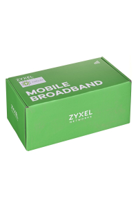 Obrázok pre Zyxel FWA515-EU0102F bezdrátový router 2.5 Gigabit Ethernet Dvoupásmový (2,4 GHz / 5 GHz) 5G Bílá