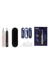 SADA ZUBNÍCH KARTÁČKŮ ORAL-B IO2 DUO XMAS Obrázok pre SADA ZUBNÍCH KARTÁČKŮ ORAL-B IO2 DUO XMAS