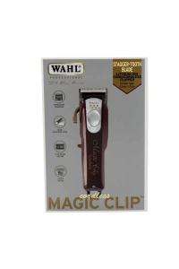 Obrázok pre WAHL Magic clip Stroj na strihání Červená