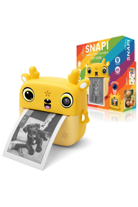 Digitální dětský fotoaparát s termální tiskárnou SNAPI MT4108 Obrázok pre Digitální dětský fotoaparát s termální tiskárnou SNAPI MT4108