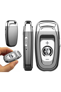 Hidden Mini Recorder Keychain Clip 16GB HD Obrázok pre Hidden Mini Recorder Keychain Clip 16GB HD