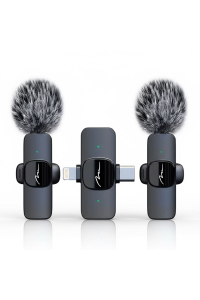Obrázok pre Sada klopových mikrofonů Micro-Mic Duo MT416