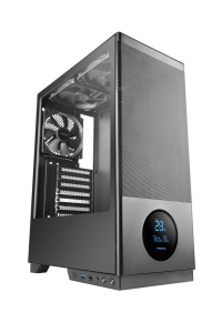 Obrázok pre Tacens 2SAGITTA20 počítačová skříň Midi Tower Černá