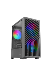 Obrázok pre TACENS MARS MC-VORTEX 3x120mm FRGB mATX - skříň