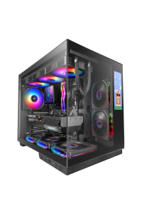 Obrázok pre Mars Gaming MCMIRAGE počítačová skříň Midi Tower Černá