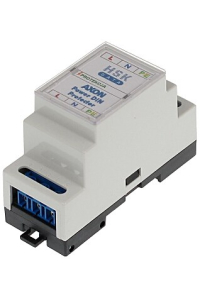 Obrázok pre HSK DATA AXON [Power DIN Protector] - zabezpieczenie przeciwprzepięciowe dla urządzeń automatyki przemysłowej (wielokanałowy układ zabezpieczający niewielkie rozmiary)
