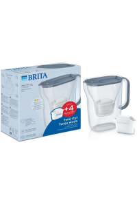 Obrázok pre Filtrační konvice Brita Style Essential+4 MAXTRA PRO PURE PERFORMANCE (grafitový)