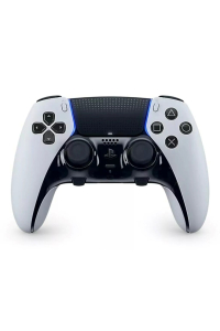 Bezdrátový ovladač SONY DualSense Edge V2 bílý, PlayStation 5 Obrázok pre Bezdrátový ovladač SONY DualSense Edge V2 bílý, PlayStation 5