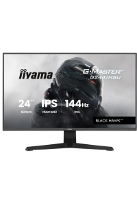 iiyama G2441HSU-B1 počítačový monitor 60,5 cm (23.8 Obrázok pre iiyama G2441HSU-B1 počítačový monitor 60,5 cm (23.8