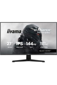 Obrázok pre iiyama G-MASTER G2741QSU-B1 počítačový monitor 68,6 cm (27