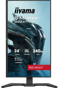 Obrázok pre iiyama G-MASTER GB2471HS-B1 počítačový monitor 60,5 cm (23.8