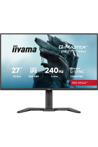 iiyama G-MASTER GB2771HSU-B1 počítačový monitor 68,6 cm (27 Obrázok pre iiyama G-MASTER GB2771HSU-B1 počítačový monitor 68,6 cm (27