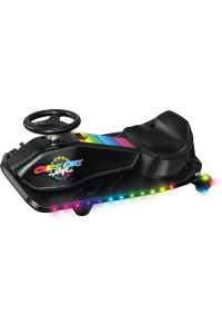 Obrázok pre Razor CRAZY CART Shift Lightshow Lithium – elektrický driftový vozík