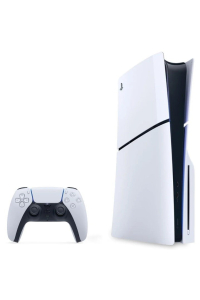 Sony PlayStation 5 Slim Konzole BluRay 1 TB bílá Obrázok pre Sony PlayStation 5 Slim Konzole BluRay 1 TB bílá