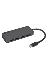 Lenovo GX90X21431 dokovací stanice/replikátor portů USB 3.2 Gen 2 (3.1 Gen 2) Type-C Černá Obrázok pre Lenovo GX90X21431 dokovací stanice/replikátor portů USB 3.2 Gen 2 (3.1 Gen 2) Type-C Černá