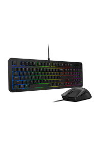 Obrázok pre Lenovo GX31N91913 klávesnice Obsahuje myš Hraní USB Americká angličtina Černá