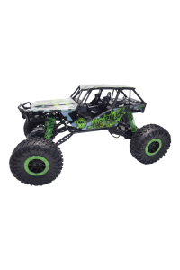 Obrázok pre RC Car Crawler Crazy Rock green 1:10 /14+