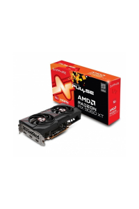 Sapphire PULSE AMD Radeon RX 9060 XT 16GB GPU GDDR6 Obrázok pre Sapphire PULSE AMD Radeon RX 9060 XT 16GB GPU GDDR6