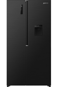Obrázok pre Gorenje NRS917E41BXWD lednice s mrazničkou (vedle sebe) Stojací 541 l E Černá