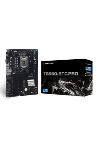 Základní deska BIOSTAR TB560-BTC PRO Obrázok pre Základní deska BIOSTAR TB560-BTC PRO