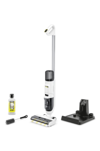 Obrázok pre Kärcher FCV 2 Natural N Baterie Suché a mokré Bezsáčkové 160 W Bílá