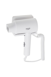 Adler AD 2285w Hotelový fén bílý Obrázok pre Adler AD 2285w Hotelový fén bílý