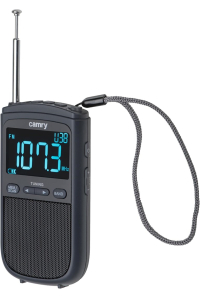 Obrázok pre Mini Radio Camry CR 1905