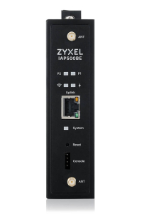 Obrázok pre Zyxel IAP500BE 5012 Mbit/s Černá Podpora napájení po Ethernetu (PoE)