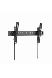 Obrázok pre Nástěnný držák na TV Gembird WM-95T-PRO-01, řada PRO (náklon), 43”-95”, černý