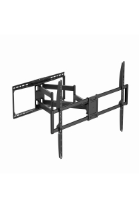 Obrázok pre Gembird WM-105ST-01 nástěnný držák na TV s plně pohyblivým displejem, 50