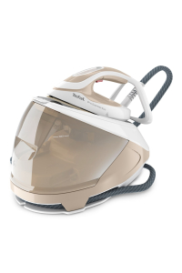 Tefal Pro Express Eco GV9E22E0 profesionální žehlička 2200 W 1,8 l Durilium AirGlide Autoclean soleplate Béžová, Bílá Obrázok pre Tefal Pro Express Eco GV9E22E0 profesionální žehlička 2200 W 1,8 l Durilium AirGlide Autoclean soleplate Béžová, Bílá