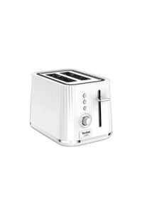 Obrázok pre Tefal Loft TT7611 7 2 krajíců Chrom, Bílá