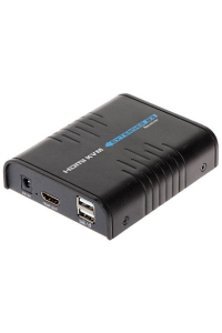 Obrázok pre HDMI+USB Extender Receiver