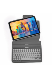 ZAGG Pro Keys QWERTY Anglický Bluetooth Šedá Obrázok pre ZAGG Pro Keys QWERTY Anglický Bluetooth Šedá
