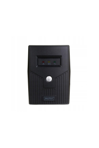 Digitus DN-170064-B zdroj nepřerušovaného napětí Line-interaktivní 0,8 kVA 480 W 2 AC zásuvky / AC zásuvek Obrázok pre Digitus DN-170064-B zdroj nepřerušovaného napětí Line-interaktivní 0,8 kVA 480 W 2 AC zásuvky / AC zásuvek