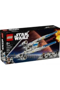 LEGO STAR WARS 75399 Hvězdná stíhačka U-Wing rebelů Obrázok pre LEGO STAR WARS 75399 Hvězdná stíhačka U-Wing rebelů