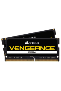 Obrázok pre Corsair Vengeance paměťový modul 16 GB 2 x 8 GB DDR4 260-pin SO-DIMM