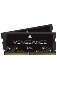 Corsair Vengeance paměťový modul 16 GB 2 x 8 GB DDR4 260-pin SO-DIMM Obrázok pre Corsair Vengeance paměťový modul 16 GB 2 x 8 GB DDR4 260-pin SO-DIMM