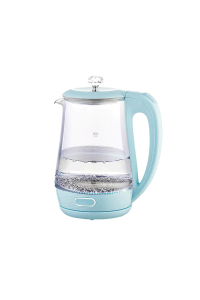 Obrázok pre Maestro MR-052-BLUE Rychlovarná skleněná konvice, modrá 1,7 l