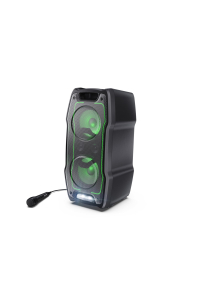 Sharp PS-931 Přenosný a párty reproduktor Černá 180 W Obrázok pre Sharp PS-931 Přenosný a párty reproduktor Černá 180 W