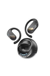 VENTION Bezdrátová sluchátka Vention OpenBeat BT 5.4 BK černá Obrázok pre VENTION Bezdrátová sluchátka Vention OpenBeat BT 5.4 BK černá