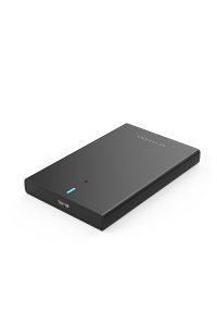 Vention KPAB0 rámeček na disk Rámeček na HDD Černá 2.5 Obrázok pre Vention KPAB0 rámeček na disk Rámeček na HDD Černá 2.5