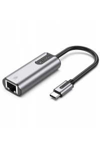 Obrázok pre Gigabit Ethernet adaptér Vention USB-C