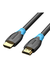Obrázok pre Vention AACBK HDMI kabel 8 m HDMI Typ A (standardní) Černá