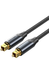 Obrázok pre Optický audio kabel Vention oplot 10 m BLACK