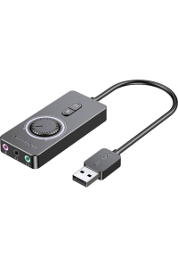 Obrázok pre Externí zvuková karta Vention 1 m USB 2.0