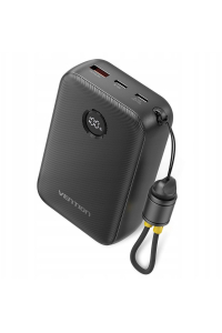 Obrázok pre Powerbank Vention 20000mAh 2xUSB-C 1xUSB-A 22,5W BL
